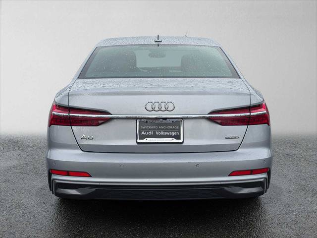 Used 2024 Audi A6 Premium Plus AWD/4WD image 4
