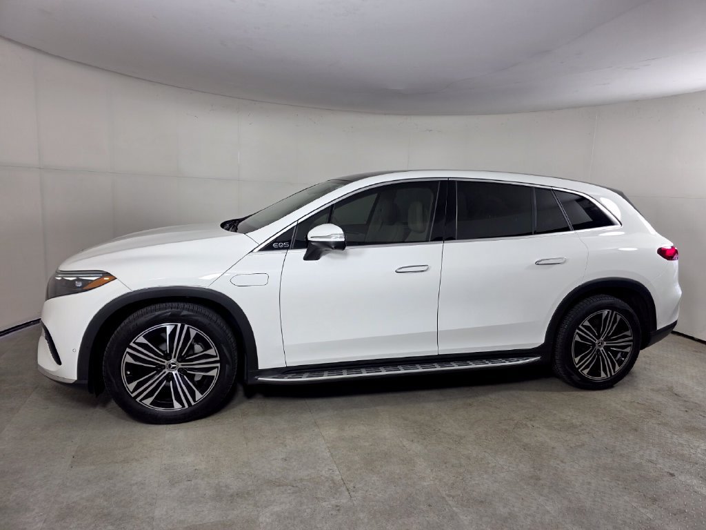 Certified 2023 Mercedes-Benz EQS 450+ SUV image 7