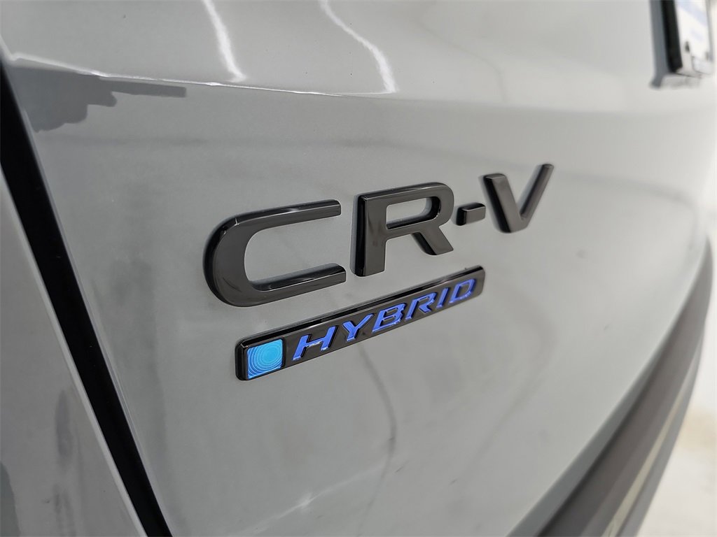 New 2026 Honda CR-V Sport-L image 43