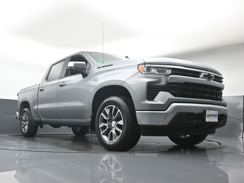 New 2026 Chevrolet Silverado 1500 LT w/ All Star Edition Plus image 12