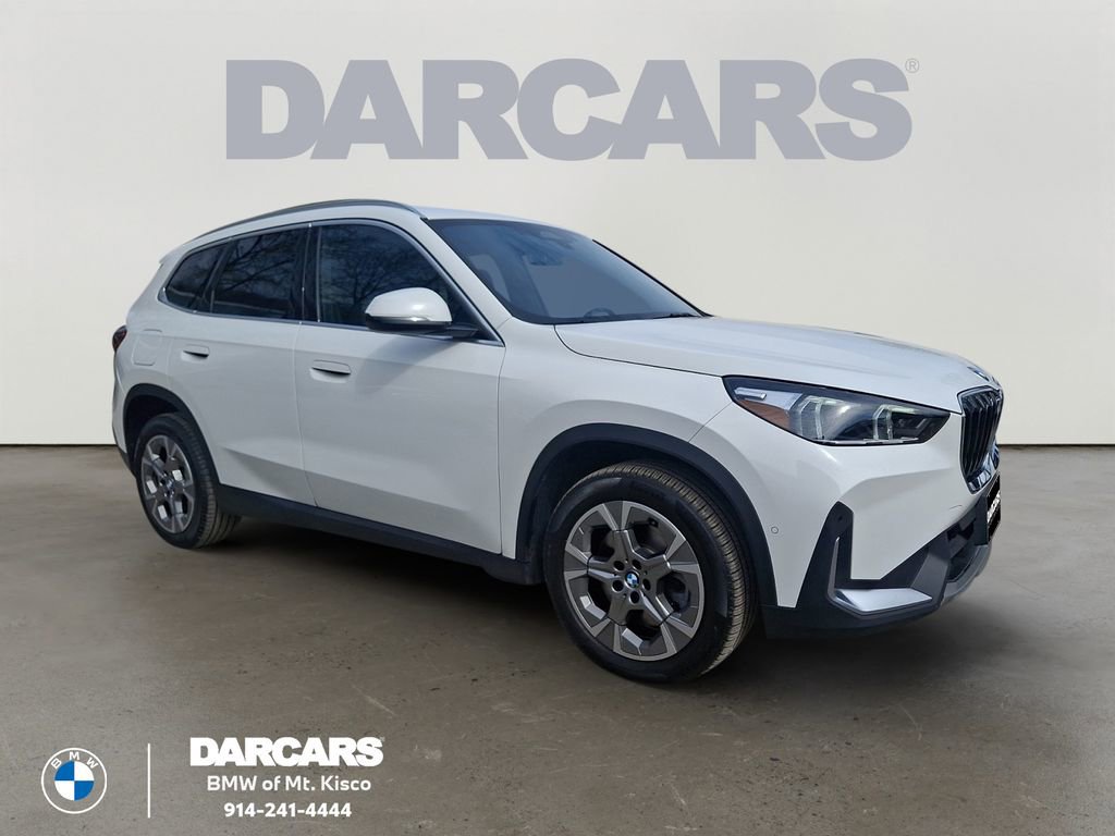 Certified 2023 BMW X1 xDrive28i w/ M Sport Package