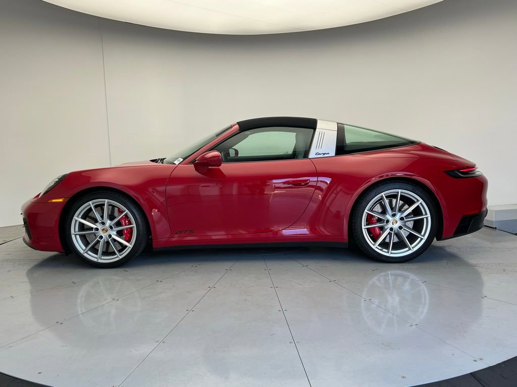 Used 2022 Porsche 911 Targa 4 GTS image 28