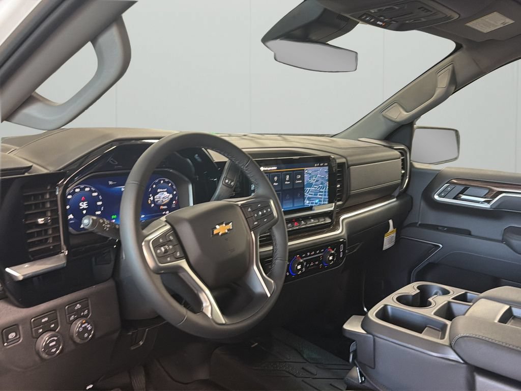 New 2026 Chevrolet Silverado 1500 LT w/ Leather Package AWD/4WD image 27