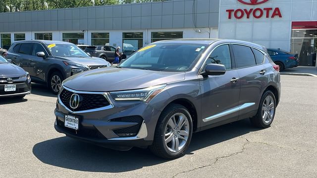 Used 2021 Acura RDX AWD w/ Advance Package image 3