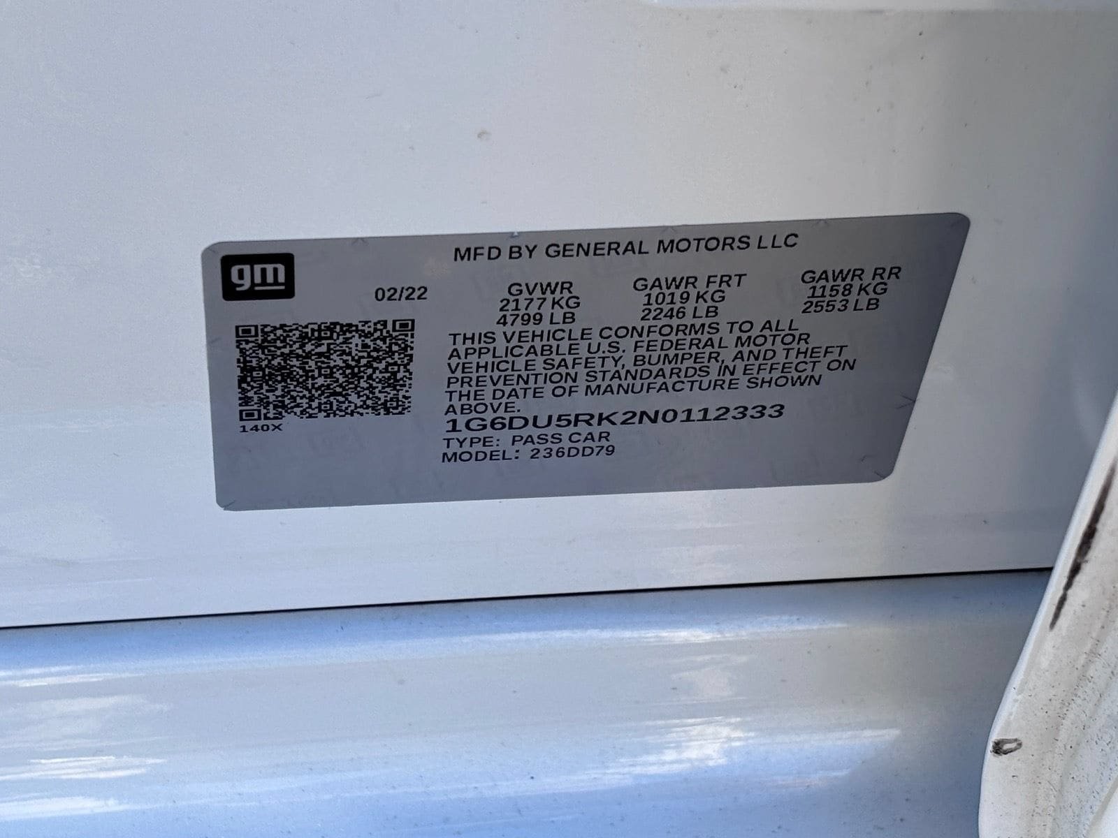 Used 2022 Cadillac CT5 Sport AWD/4WD image 34