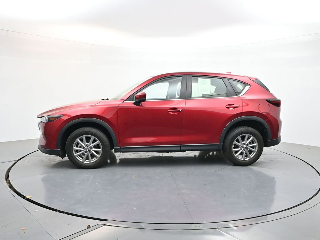 Used 2023 MAZDA CX-5 AWD 2.5 S image 4
