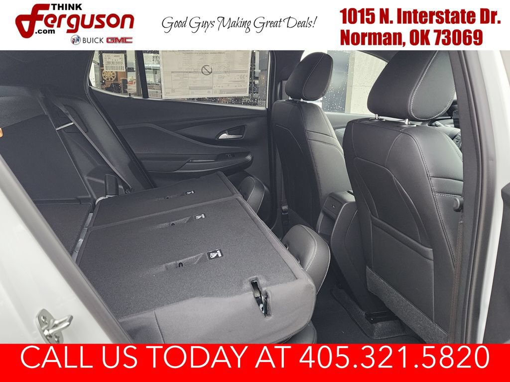 New 2026 Buick Envista Preferred w/ Convenience I Package FWD image 42