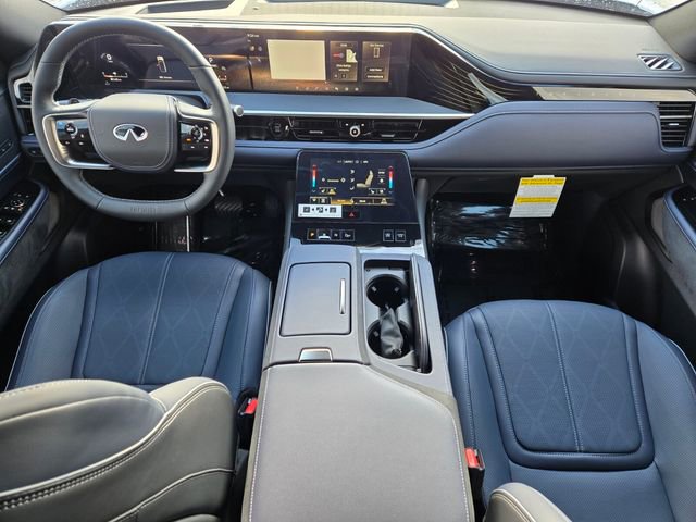 New 2026 INFINITI QX80 4WD w/ Premium Cargo Package image 16