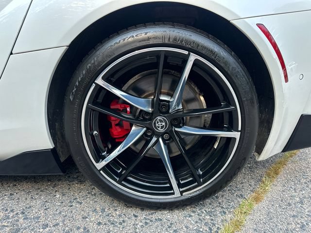 Used 2021 Toyota Supra Premium w/ Driver Assist Package RWD image 15