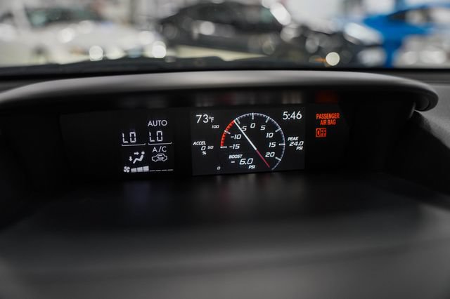 Used 2017 Subaru WRX STI Limited AWD/4WD image 8