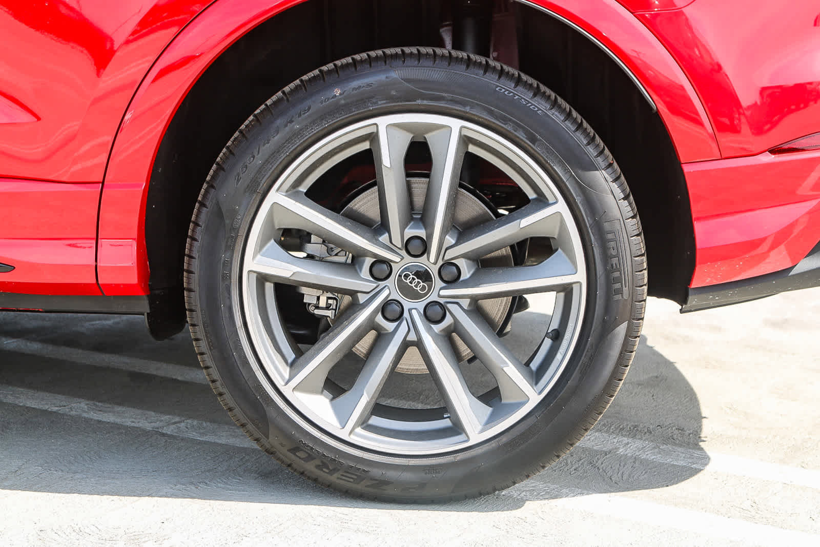 Used 2025 Audi Q3 2.0T Premium w/ Convenience Package image 10