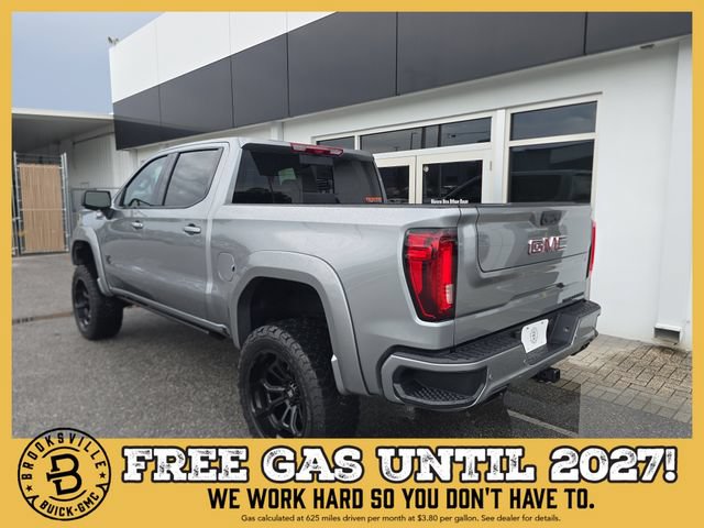 New 2026 GMC Sierra 1500 AT4 w/ AT4 Premium Package AWD/4WD image 5