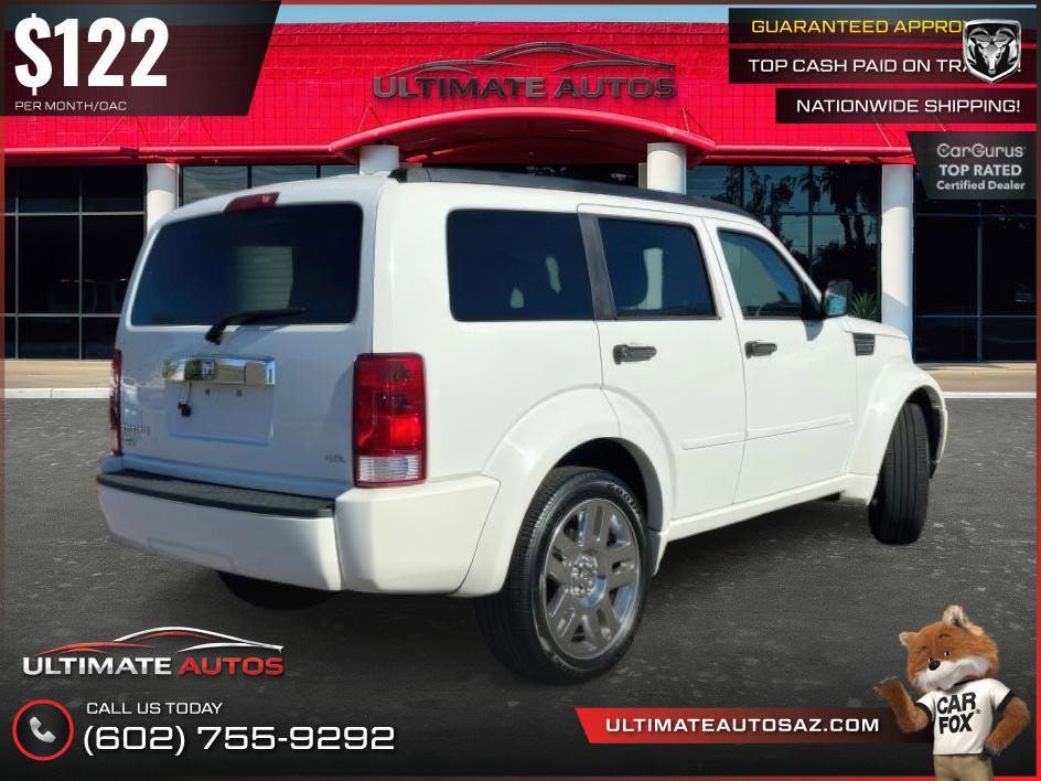 Used 2007 Dodge Nitro R/T RWD image 3