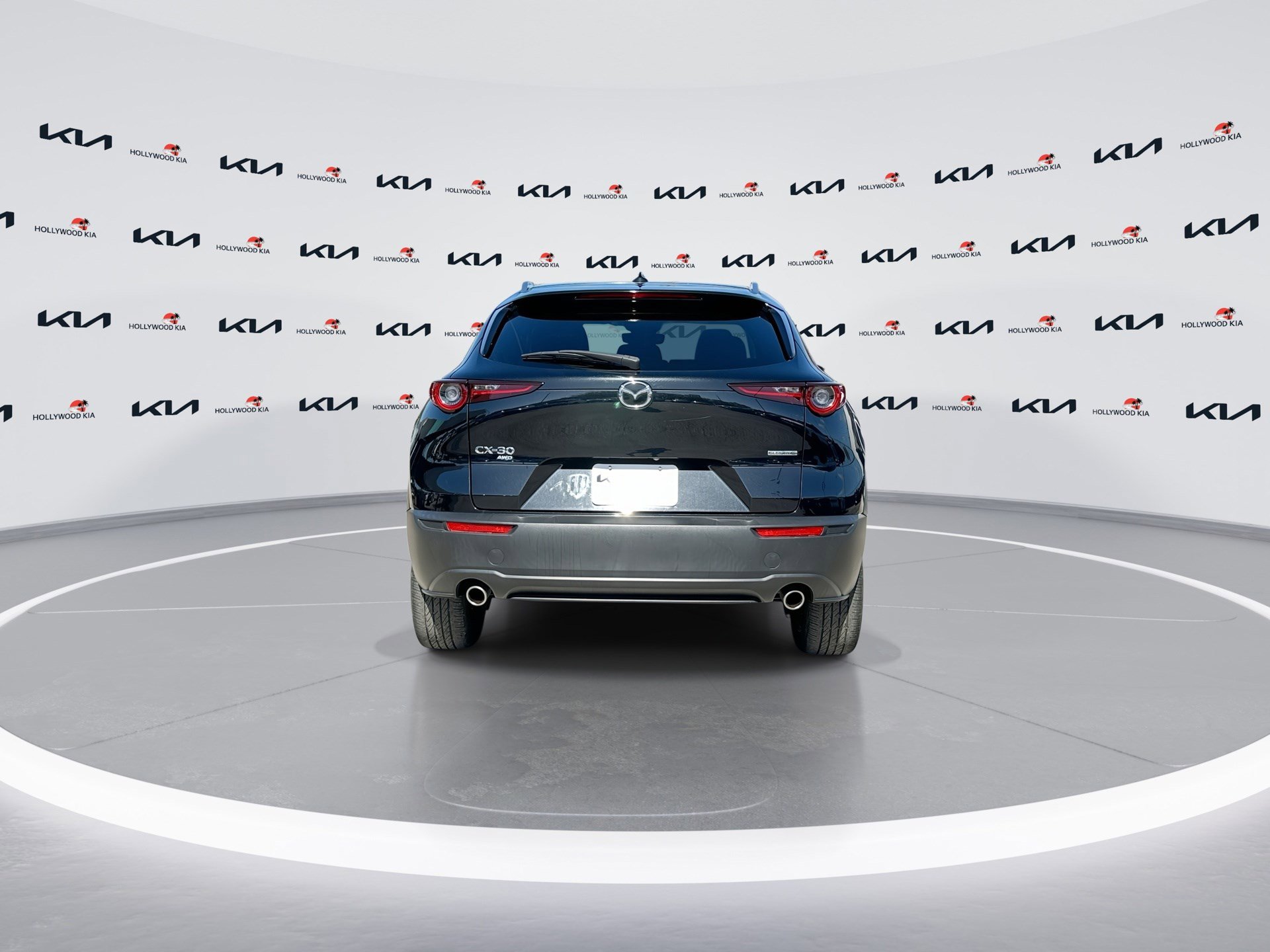 Used 2022 MAZDA CX-30 AWD 2.5 S w/ Premium Package image 7