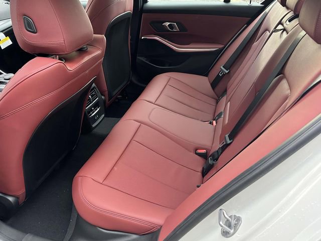 New 2026 BMW 330i xDrive Sedan w/ M Sport Package image 8