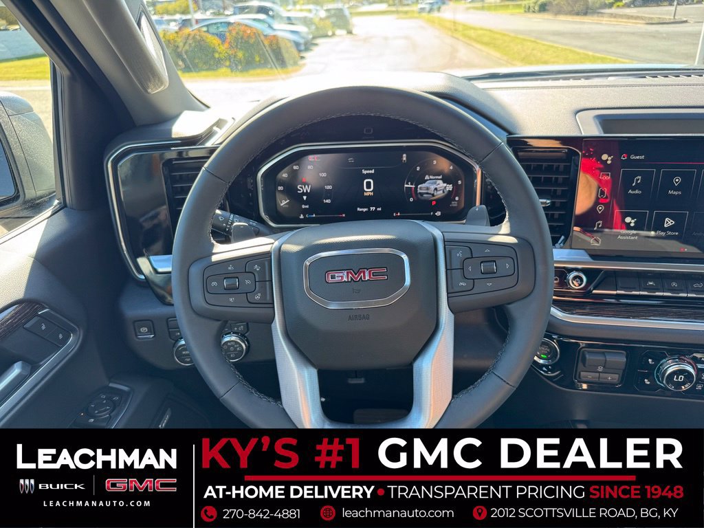 New 2026 GMC Sierra 1500 Elevation w/ Preferred Package AWD/4WD image 18