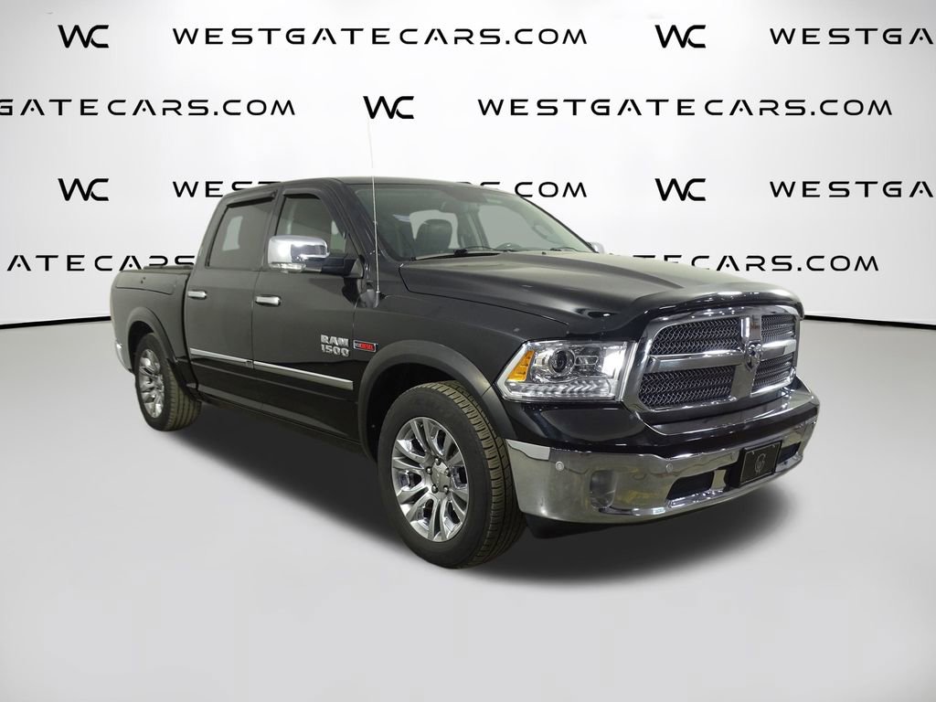 Used 2015 RAM 1500 Laramie Limited image 2