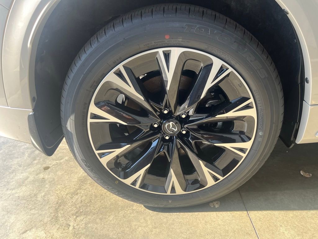 New 2026 MAZDA CX-90 3.3 Turbo S w/ Premium Plus AWD/4WD image 29