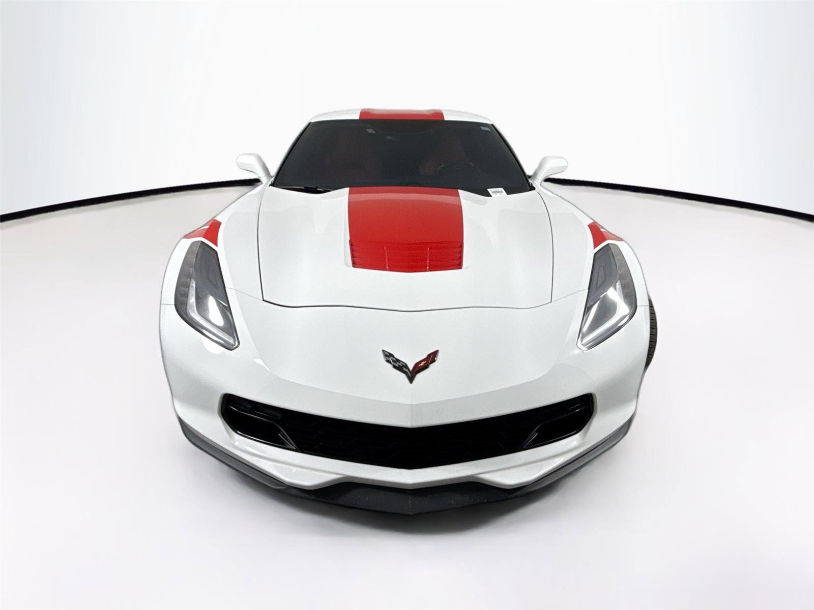 Used 2018 Chevrolet Corvette Grand Sport RWD video 3