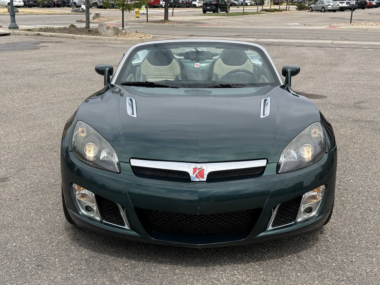 Used 2008 Saturn Sky Red Line RWD image 4