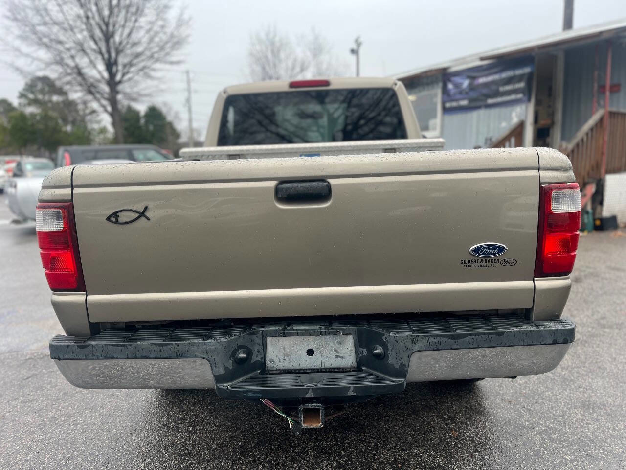 Used 2005 Ford Ranger XLT image 4