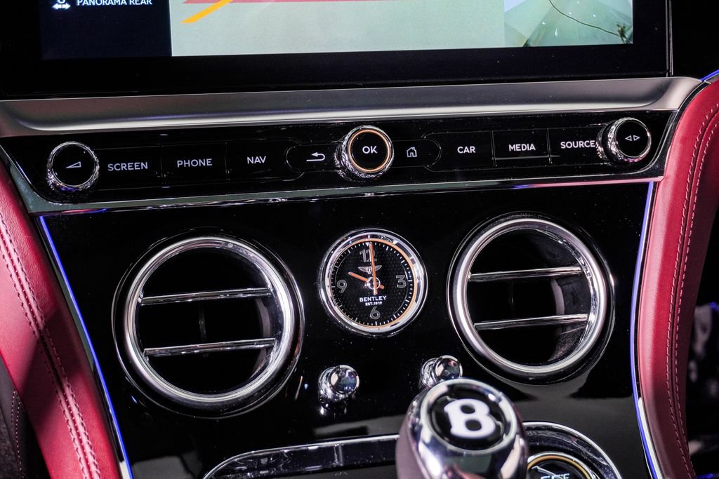 Used 2021 Bentley Continental GT AWD/4WD image 29
