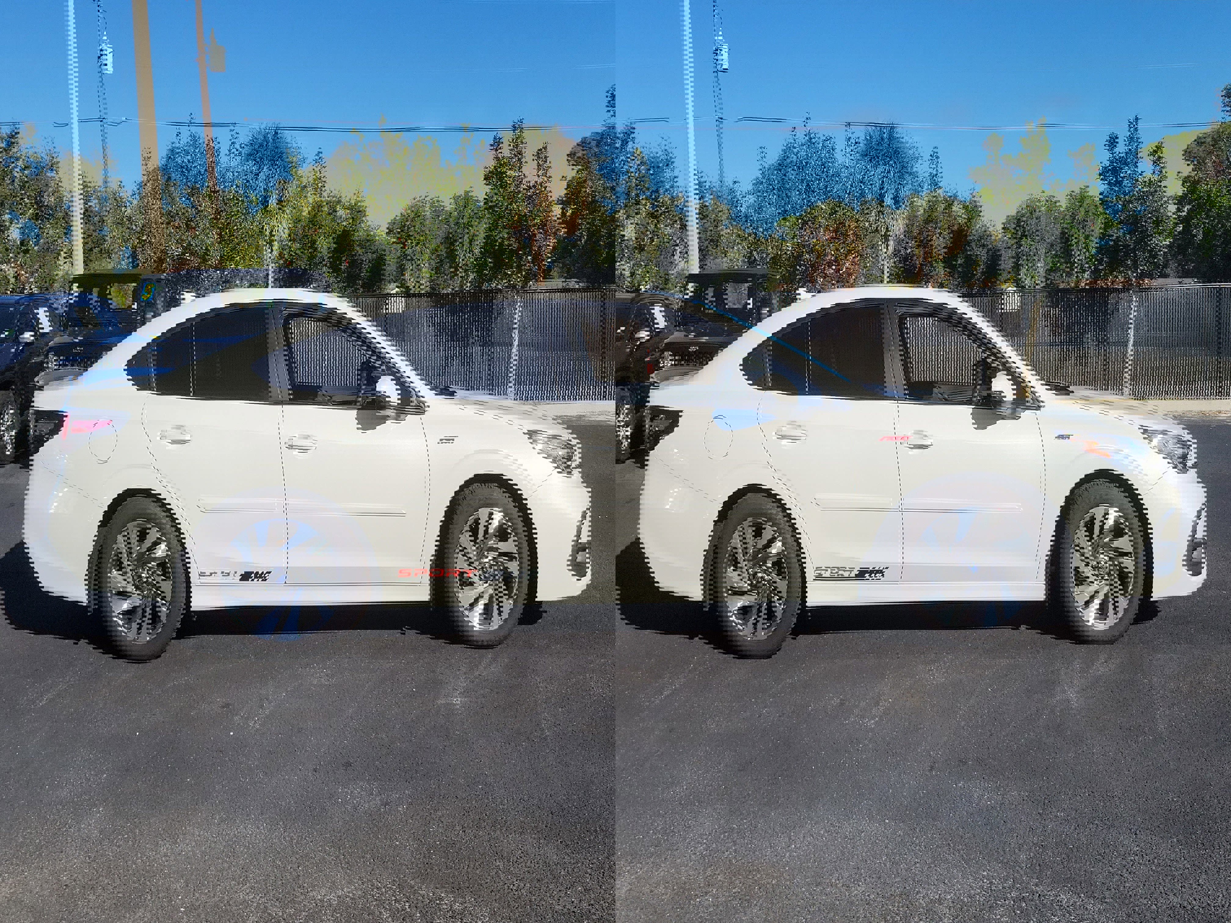 Certified 2025 Subaru Legacy Limited w/ Popular Package #3 image 7