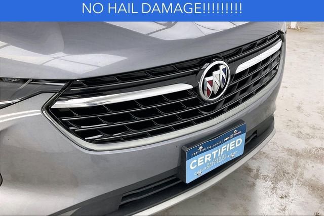Used 2021 Buick Envision Preferred AWD/4WD image 30