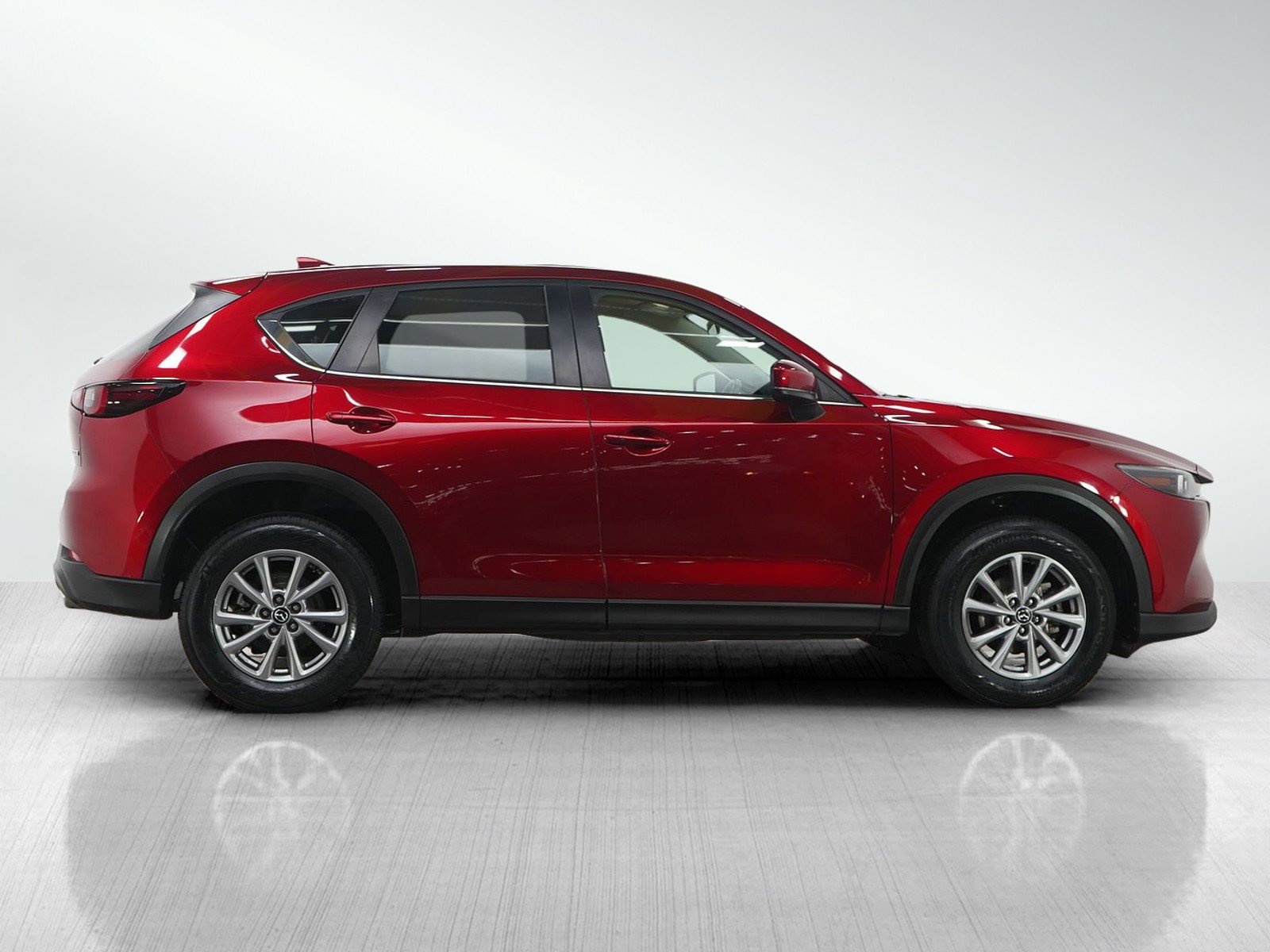 Used 2023 MAZDA CX-5 AWD 2.5 S w/ Select Package image 6