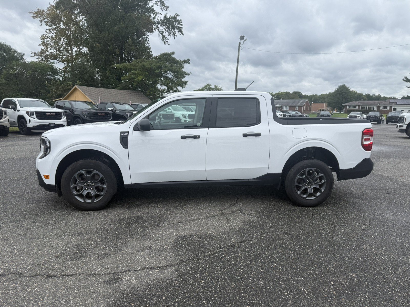 Used 2026 Ford Maverick XLT FWD image 6