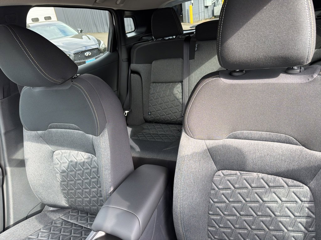 New 2026 Nissan Kicks SV w/ Cold Weather Package AWD/4WD image 16