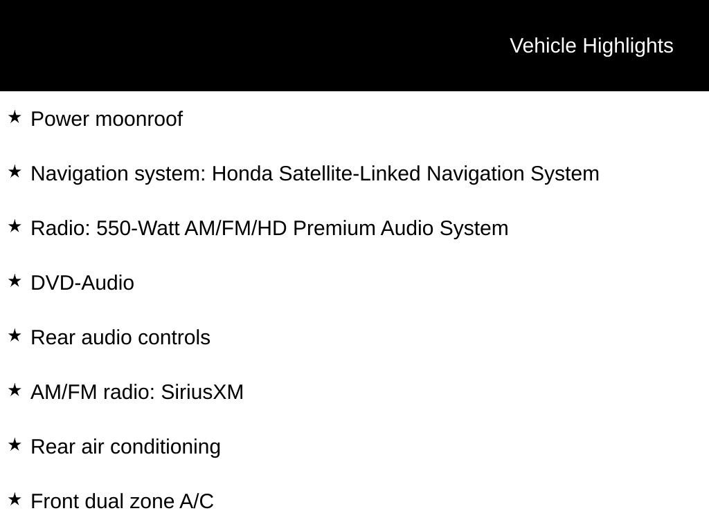 Used 2018 Honda Odyssey Elite image 8
