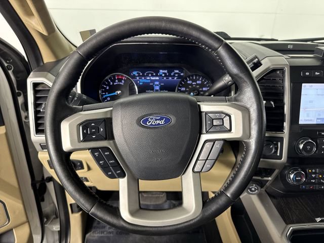 Used 2020 Ford F350 Lariat w/ Lariat Ultimate Package AWD/4WD image 10