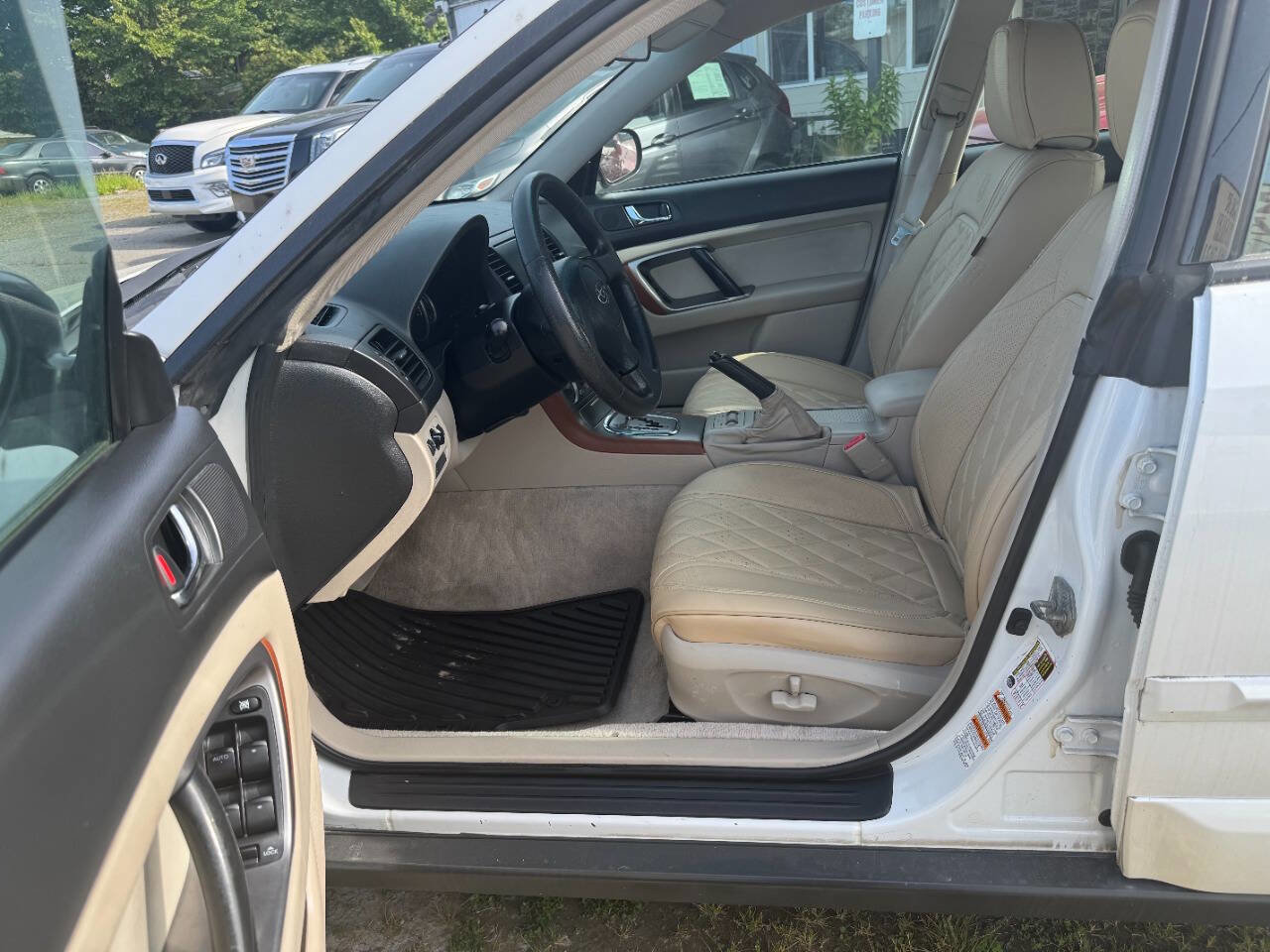 Used 2006 Subaru Outback 2.5i image 9