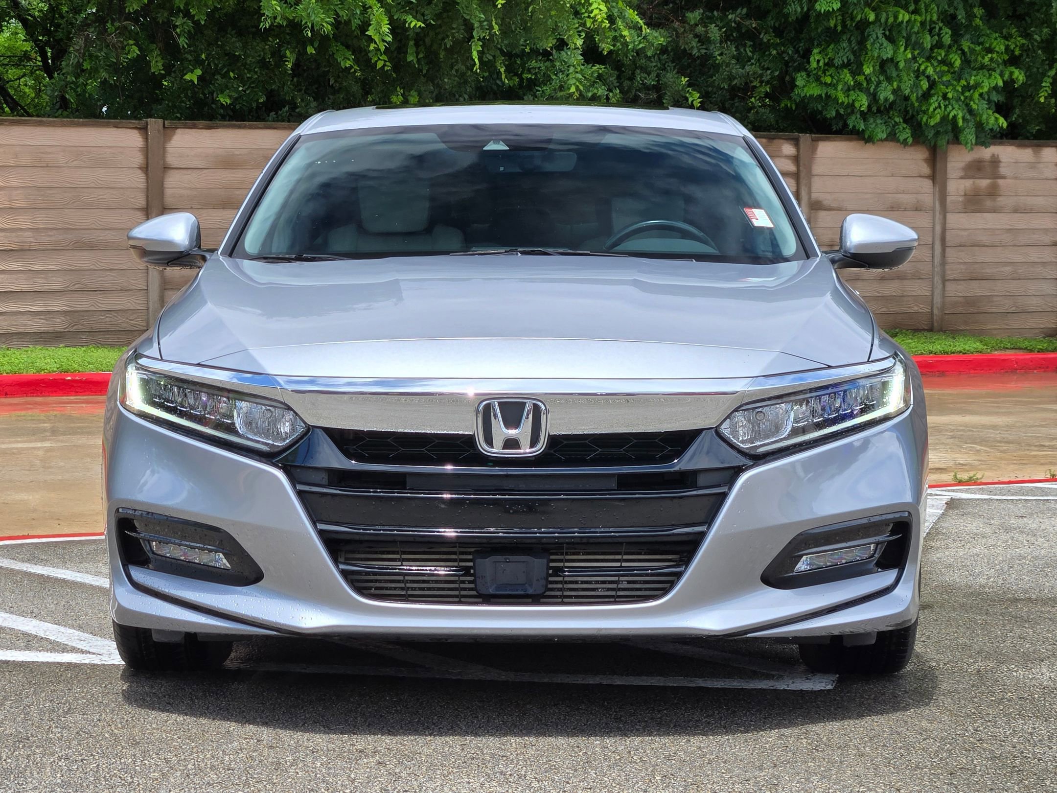 Used 2020 Honda Accord EX-L image 8