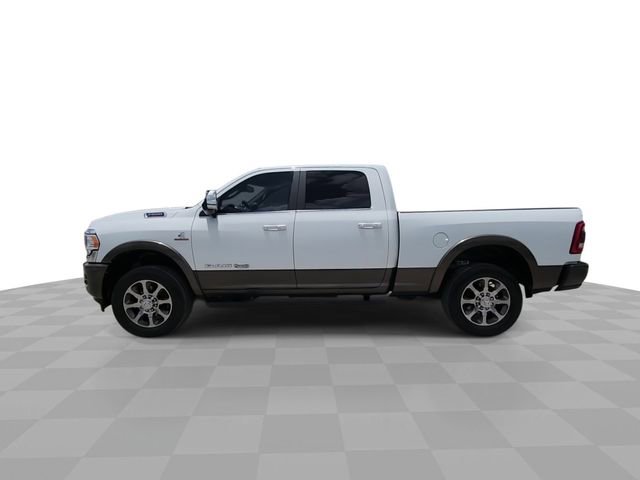 Used 2022 RAM 2500 Limited AWD/4WD image 5