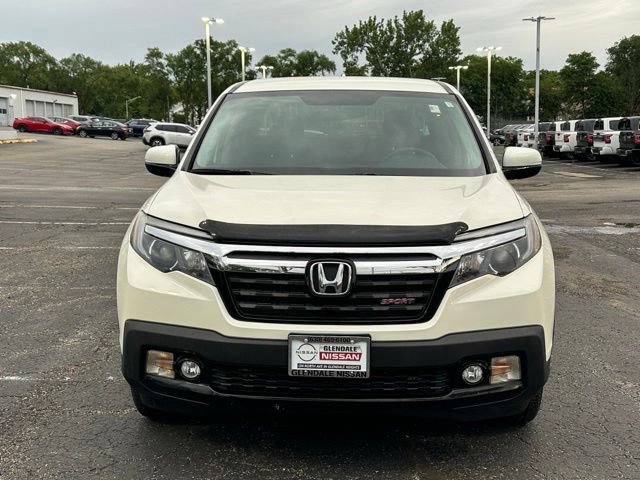 Used 2019 Honda Ridgeline Sport video 2