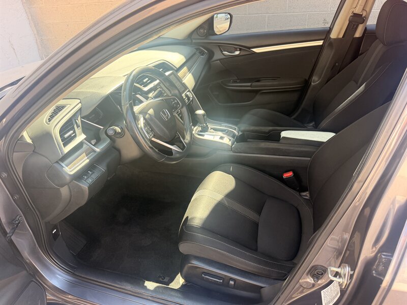 Used 2019 Honda Civic EX image 11