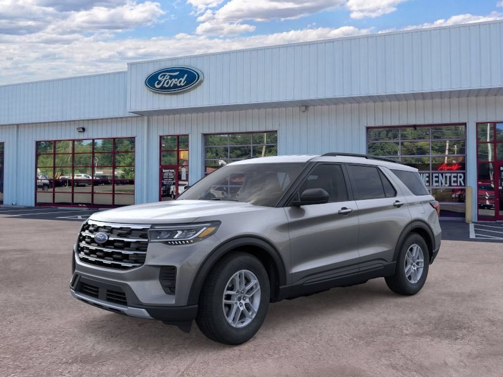 New 2026 Ford Explorer Active AWD/4WD image 1