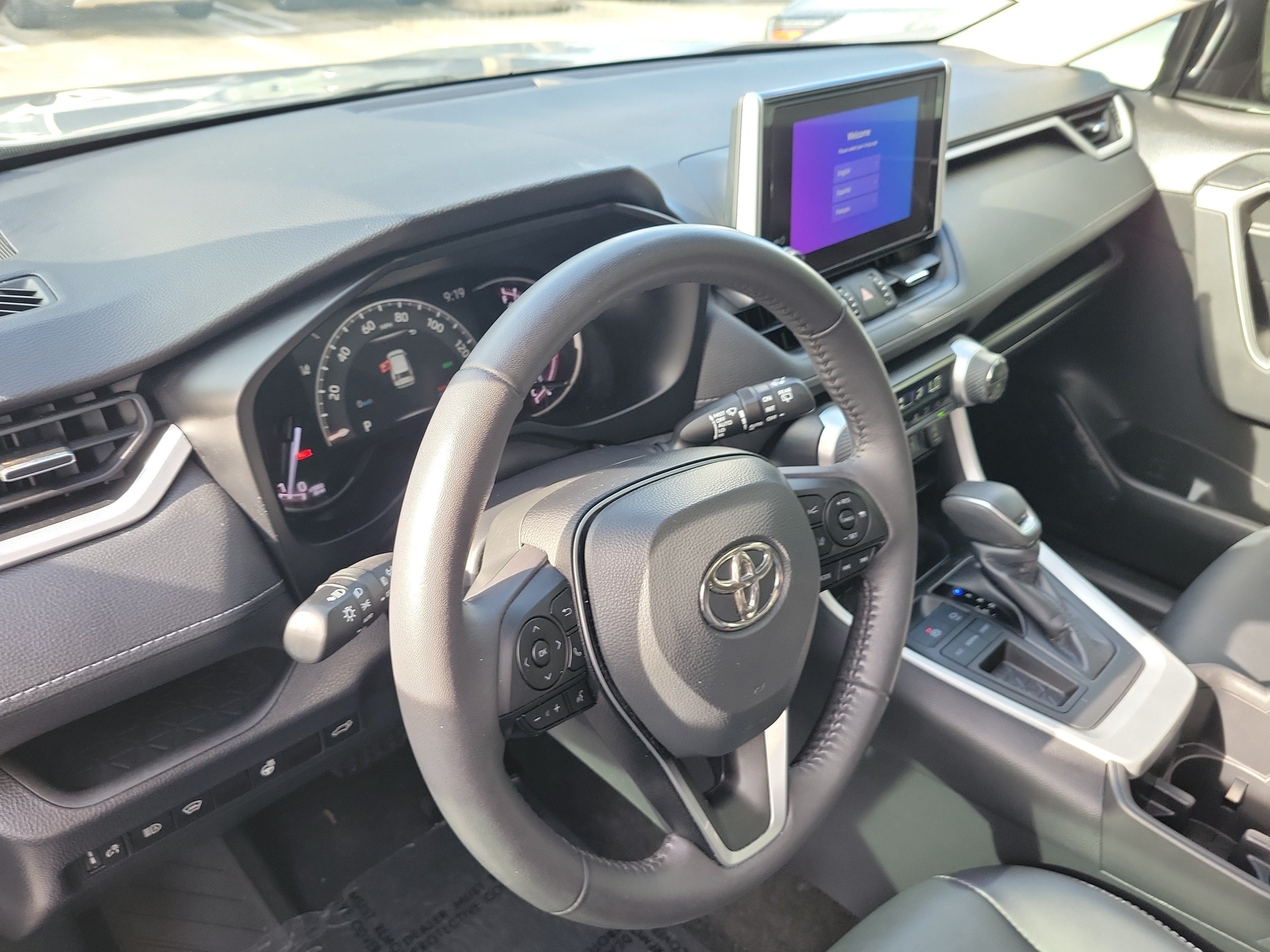 Used 2023 Toyota RAV4 XLE Premium FWD image 24
