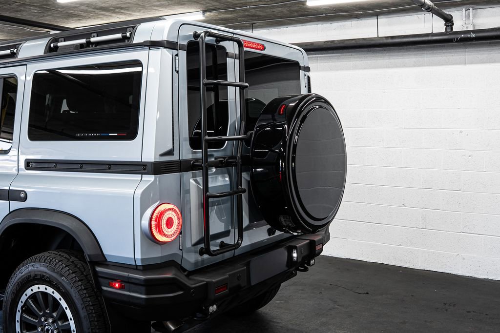 Used 2024 INEOS Grenadier Fieldmaster Edition image 15