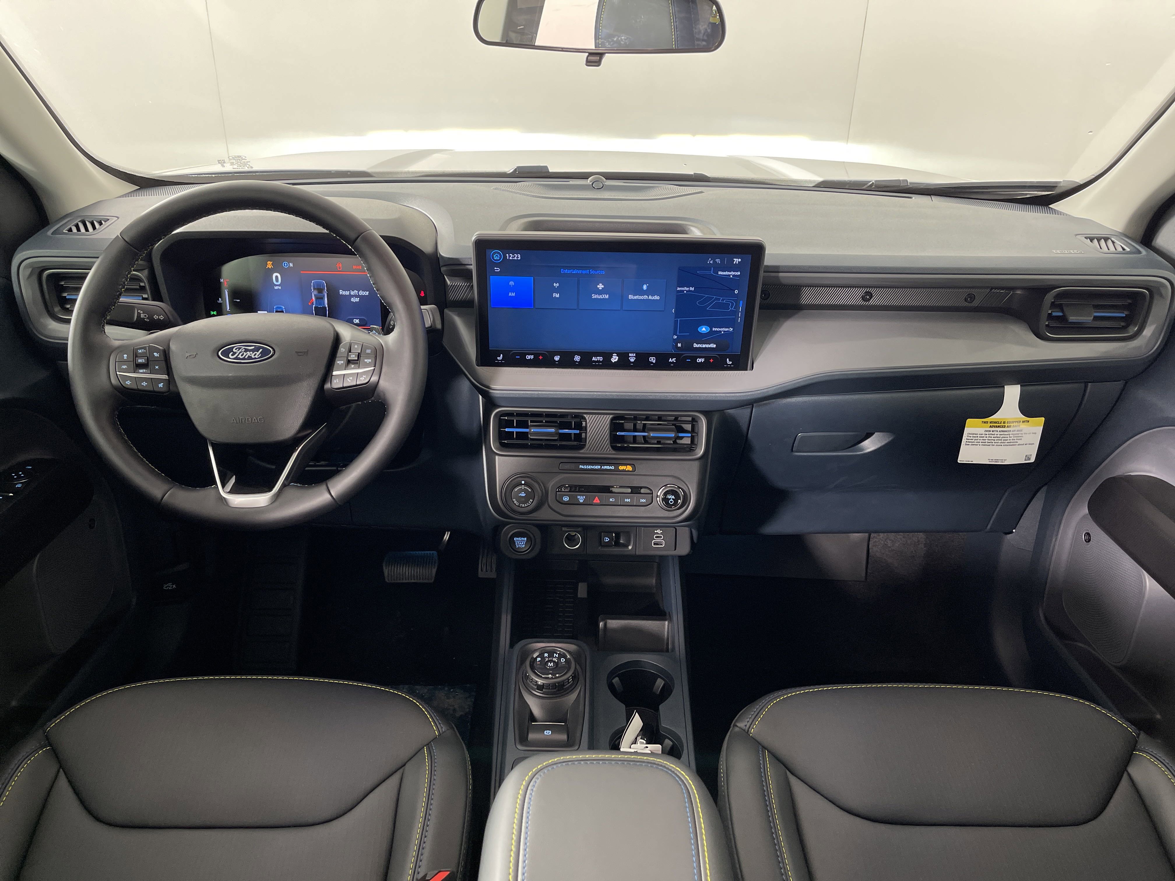 New 2025 Ford Maverick Lobo image 17