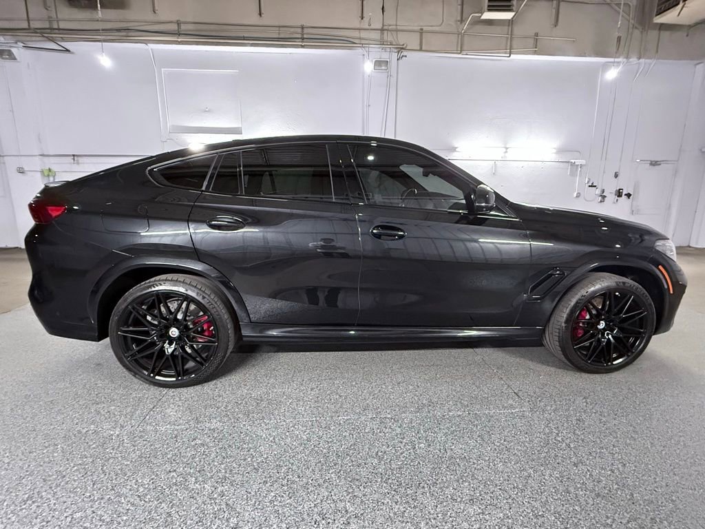 Used 2023 BMW X6 M w/ Competition Package image 6