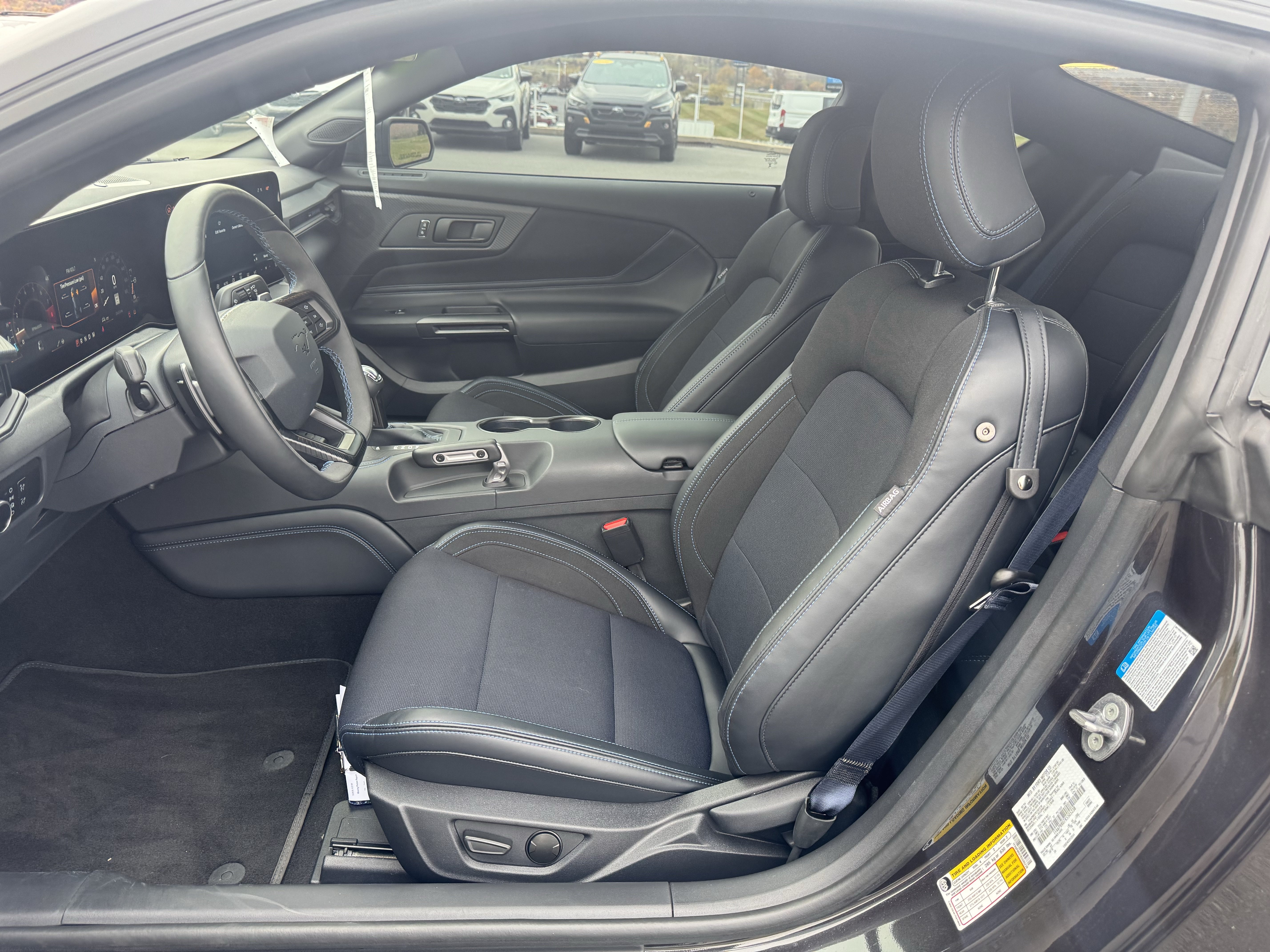 Used 2024 Ford Mustang Dark Horse RWD image 14