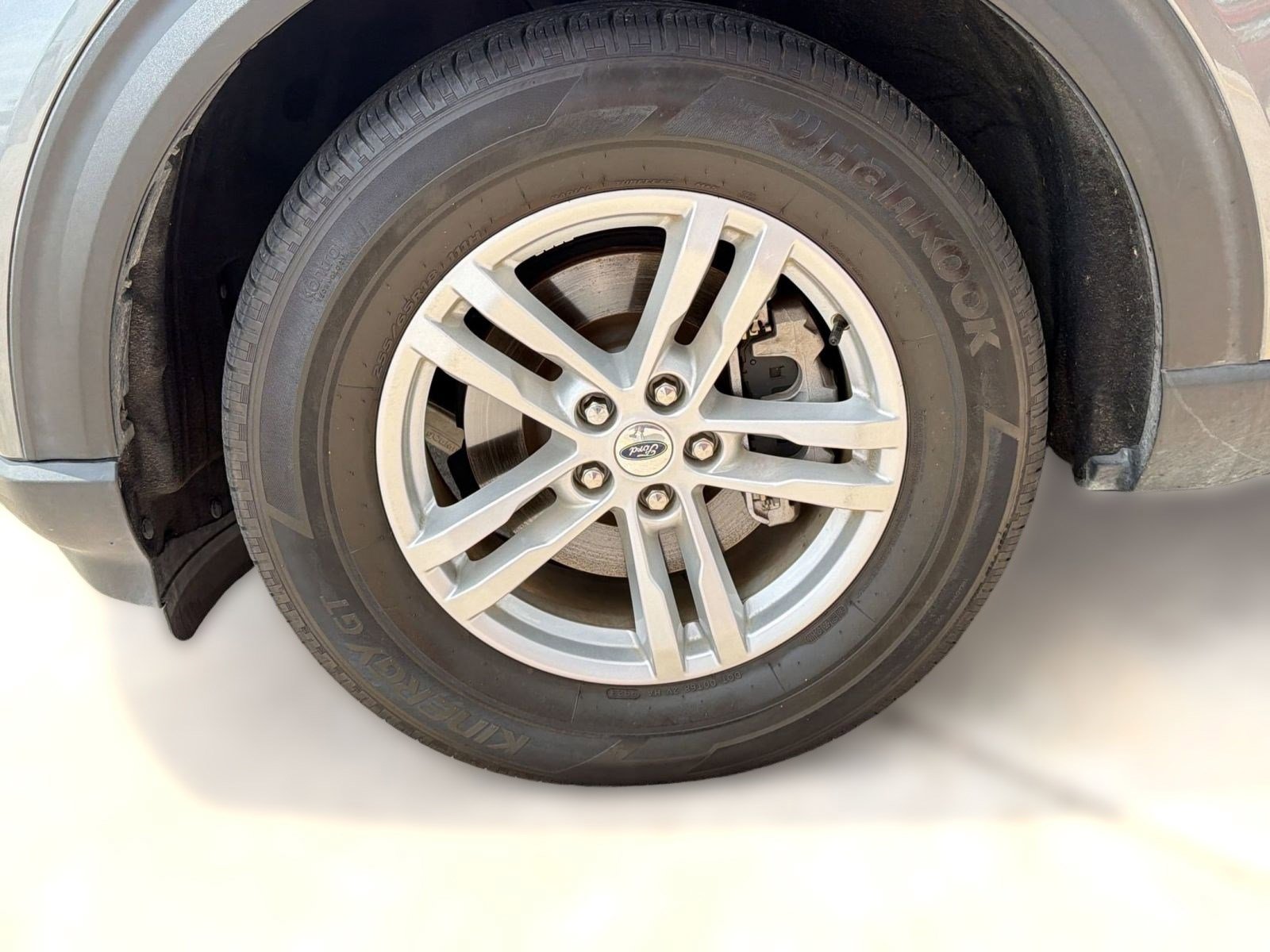 Used 2023 Ford Explorer XLT RWD image 11