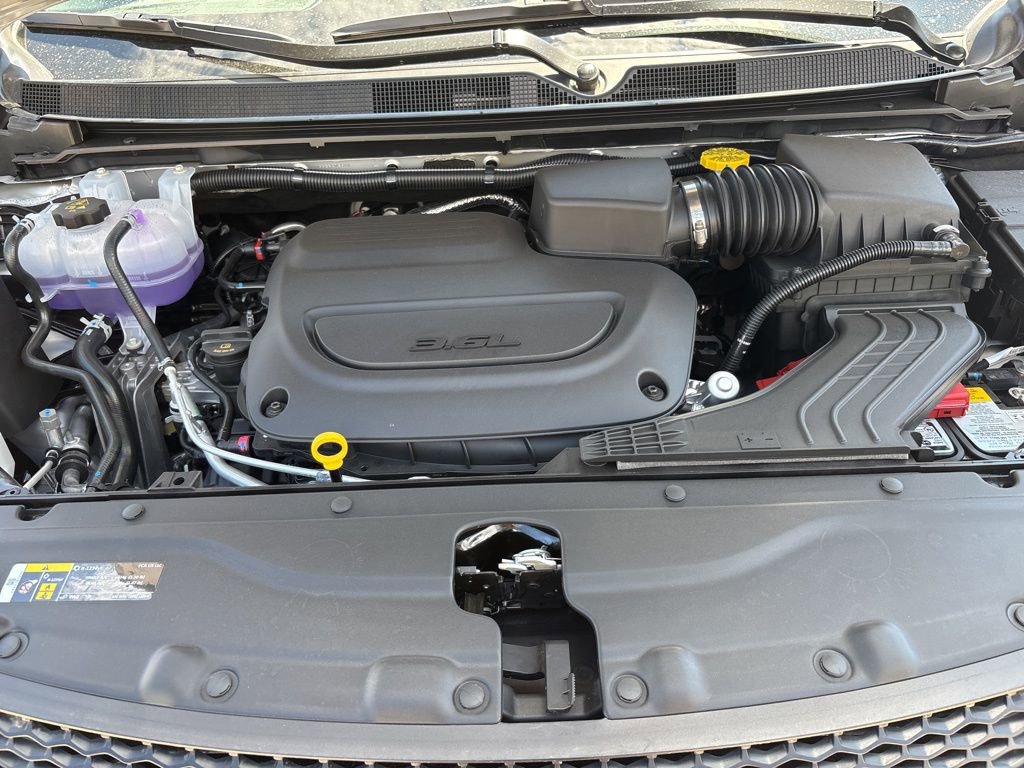 New 2026 Chrysler Voyager LX FWD image 50