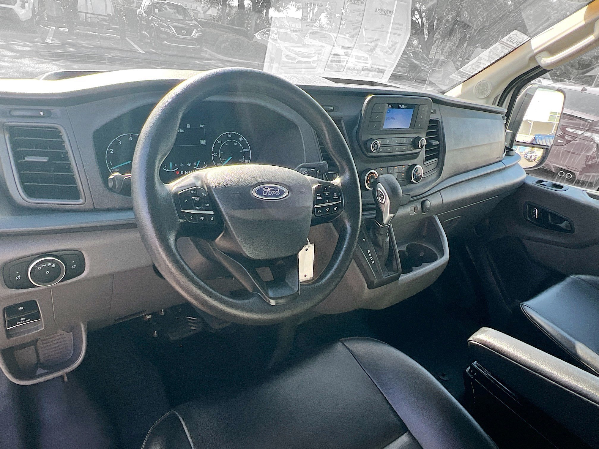 Used 2025 Ford Transit 250 148 High Roof Extended w/ Load Area Protection Package RWD image 28