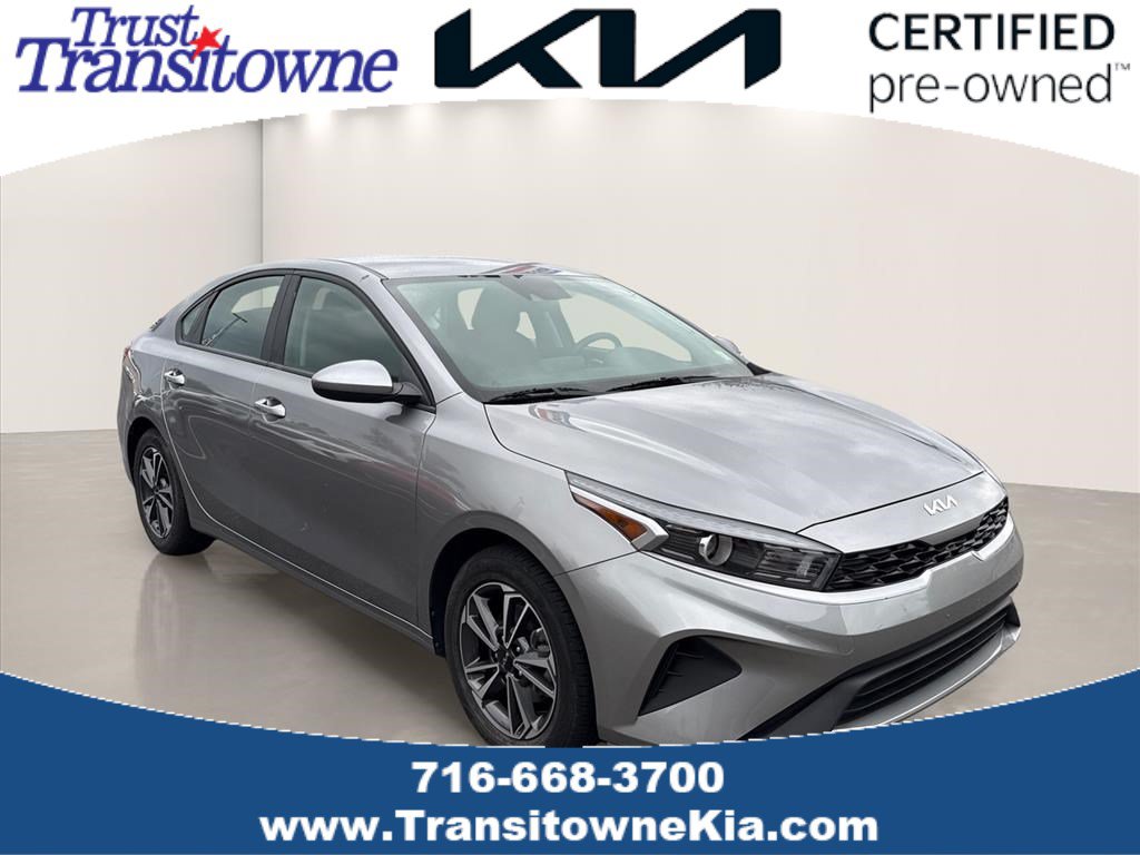 Used 2023 Kia Forte LXS