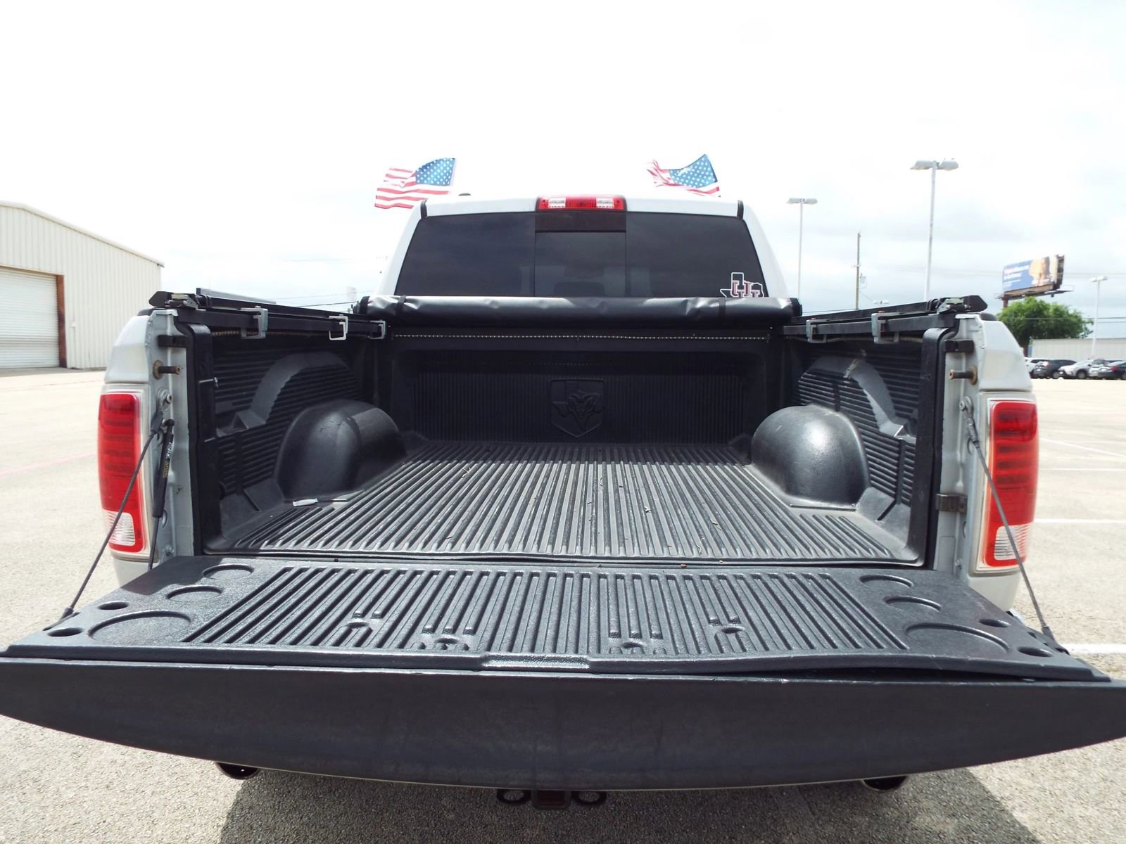 Used 2015 RAM 1500 Sport w/ Convenience Group AWD/4WD image 8