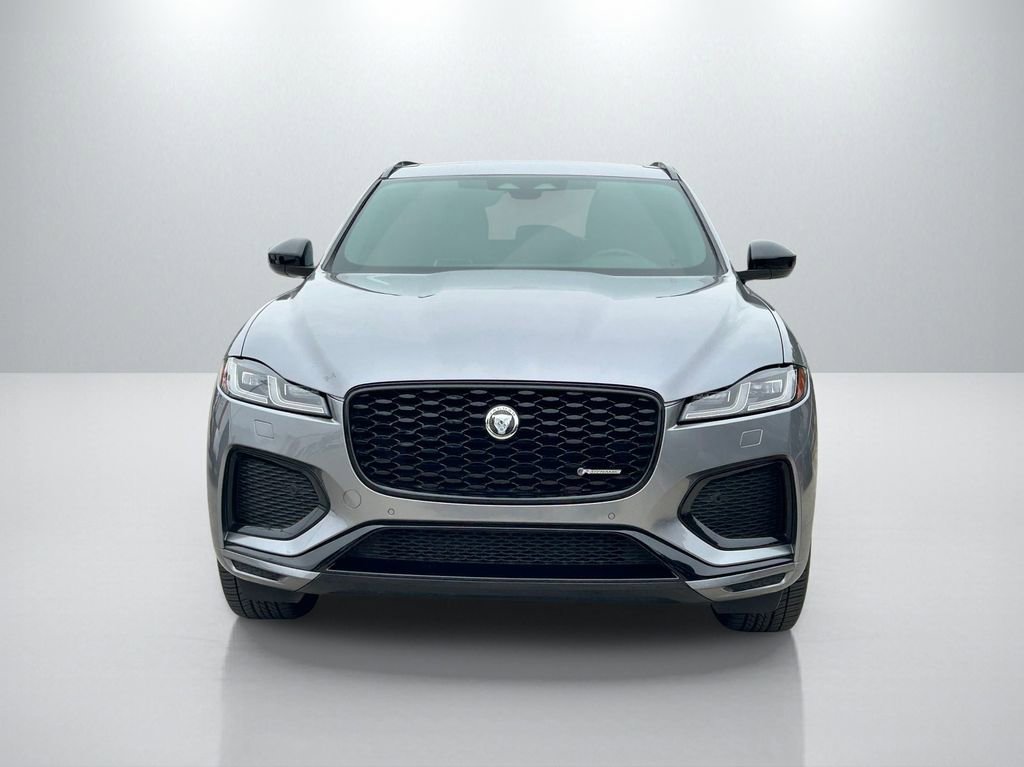 Used 2024 Jaguar F-PACE R-Dynamic S image 2